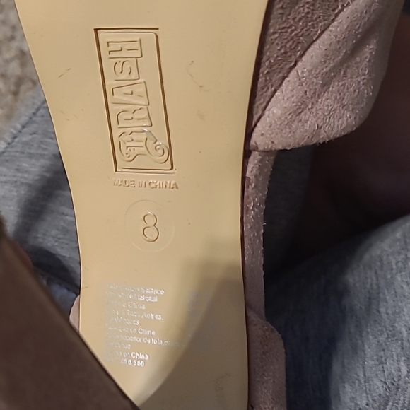 Brash heels - Picture 2 of 2